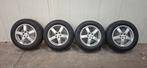 Mazda cx5 winterbanden winterwielen 225/65r17, Ophalen, 215 mm, Banden en Velgen, 17 inch