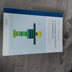 A conceptual introduction to psychometrics, Boeken, Gelezen, Ophalen of Verzenden, WO, Gideon J. Mellenbergh