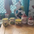 antiek serviesdelen zeller en zenith, Ophalen of Verzenden