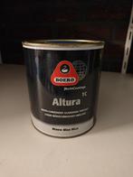 Boero Altura Yachtlak Blauw, Doe-het-zelf en Verbouw, Verf, Beits en Lak, Ophalen of Verzenden