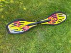 Waveboard veelkleurig, Sport en Fitness, Skateboarden, Ophalen of Verzenden, Zo goed als nieuw, Waveboard