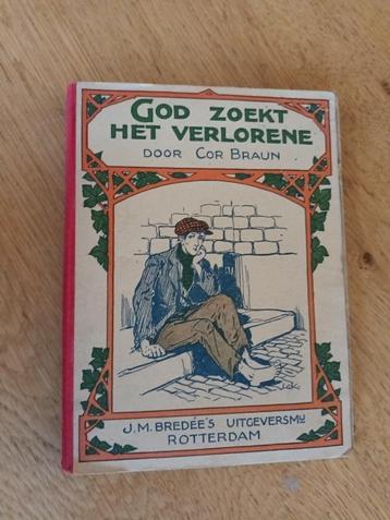 Braun, Cor - God zoekt het verlorene beschikbaar voor biedingen