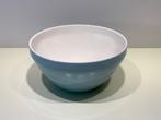 Vintage Kom Pastel licht blauw, Ophalen of Verzenden, Zo goed als nieuw, Kom(men), Overige stijlen