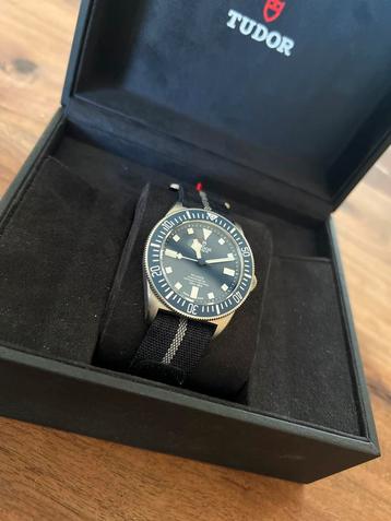 Tudor Pelagos FXD ‘Marine Nationale’ 25707B 2022  beschikbaar voor biedingen
