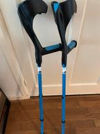 Krukken, Ophalen of Verzenden, In hoogte verstelbaar, Zo goed als nieuw