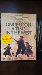 Once upon a time in the west, Cd's en Dvd's, Ophalen of Verzenden, 1960 tot 1980, Zo goed als nieuw, Actie en Avontuur