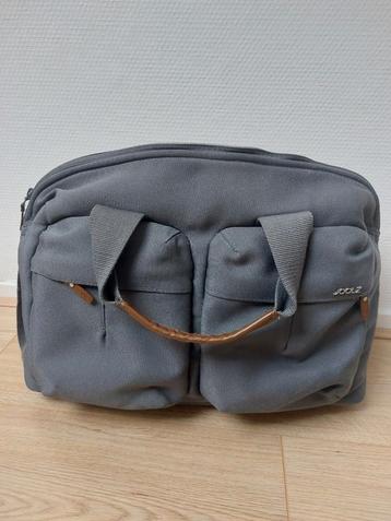 Joolz Studio verzorgingstas/ luiertas grijs beschikbaar voor biedingen