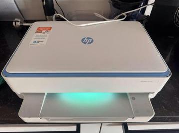 HP ENVY 6010e Printer - Nieuwstaat! beschikbaar voor biedingen