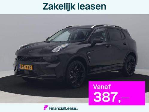 Lynk & Co 01 1.5 Plug-in Hybrid | 360 | BLACK | NLD AUTO, Auto's, Lynk & Co, Bedrijf, Lease, Financial lease, 360° camera, ABS