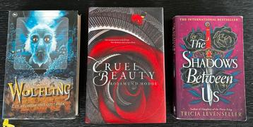 Wolfling - Cruel&Beauty - the shadow between us beschikbaar voor biedingen