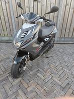Zeer nette yamaha aerox 4t, Fietsen en Brommers, Scooters | Yamaha, Ophalen, Gebruikt, Benzine, Aerox