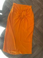 My Jewellery Rok Oranje Maat S, Nieuw, Oranje, Ophalen of Verzenden, Knielengte