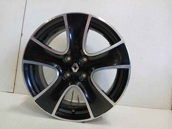 Velg Renault Clio Renault Clio, Auto-onderdelen, Banden en Velgen, Band(en), 16 inch, Gebruikt, Ophalen of Verzenden