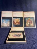 4 boeken: l’Histoire générale de la peinture., Gelezen, Diverse auteurs, Ophalen of Verzenden, Schilder- en Tekenkunst