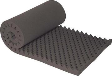 2 stuks noppenmatras 70x190x6 cm beschikbaar voor biedingen