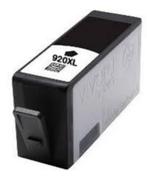 Cartridge HP920XL - Zwart - HP Officejet 6000 6500 7000 7500, Ophalen of Verzenden, Nieuw