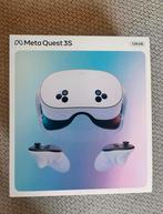 Meta Quest 3s 128GB -NIEUW!, Spelcomputers en Games, Virtual Reality, Ophalen of Verzenden, Nieuw, VR-bril, Pc
