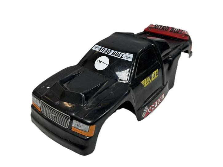 Carson nitro bull body 1/10 rc, Hobby en Vrije tijd, Modelbouw | Radiografisch | Auto's, Gebruikt, Onderdeel, Nitro, Ophalen of Verzenden