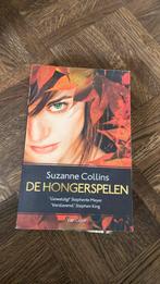 Suzanne Collins - De hongerspelen, Ophalen of Verzenden, Zo goed als nieuw, Suzanne Collins
