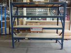Zware Stelling / grootvakstelling, palletstelling 277x90x250