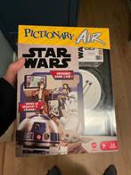 Pictionary Air Star Wars - Teken in de lucht!, Hobby en Vrije tijd, Gezelschapsspellen | Bordspellen, Drie of vier spelers, Ophalen of Verzenden