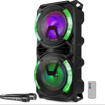 Fenton karaoke party speaker | Verhuur beschikbaar voor biedingen