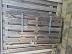 poortdeur, Tuin en Terras, Ophalen, 1 tot 2 meter, Minder dan 3 meter, Zo goed als nieuw