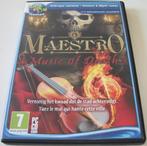 PC Game *** MAESTRO *** Music of Death, Spelcomputers en Games, Vanaf 7 jaar, Puzzel en Educatief, Ophalen of Verzenden, 1 speler