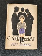 Ciske de Rat, Elsevier 9e druk 1946, Ophalen of Verzenden