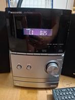 Panasonic stereoset, Ophalen of Verzenden, Zo goed als nieuw, Overige merken