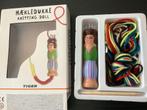 Nieuw! Punniken set punnikset punnik haekledukke van Tiger, Ophalen of Verzenden, Nieuw, Materiaal