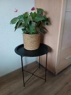 Jysk Randerup Bijzettafel, Huis en Inrichting, Tafels | Bijzettafels, 45 tot 60 cm, Overige materialen, Minder dan 55 cm, Rond