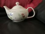 Theepot met wildflowers marjolein bastin nieuw, Overige typen, Nieuw, Ophalen of Verzenden, Overige stijlen