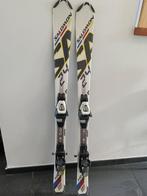 Salomon Kinder Ski 120, Ophalen of Verzenden, Ski's, 100 tot 140 cm, Zo goed als nieuw