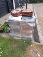 dakpannen, Ophalen, Steen of Klei, Nieuw, 5 tot 10 m²