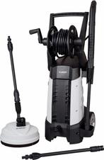 Eurom Force 2000Plus hogedrukreiniger 150 Bar/8 meter slang!
