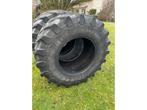 Trelleborg TM800 tractorbanden (2x) - 650/65 R38, Zakelijke goederen, Agrarisch | Onderdelen | Banden, Velgen en Assen