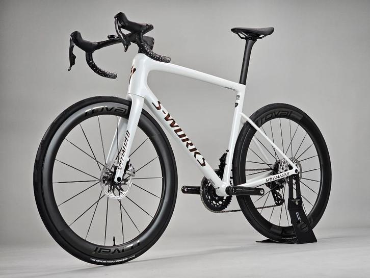 specialized s-works tarmac sl8 racefiets 2026 maat 58, Fietsen en Brommers, Fietsen | Racefietsen, Nieuw, Overige merken, 10 tot 15 versnellingen