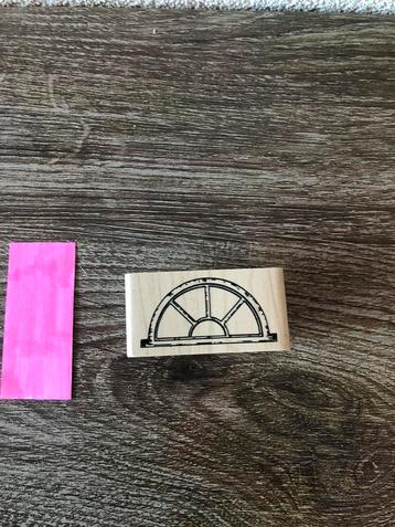 Houten stempels beschikbaar voor biedingen
