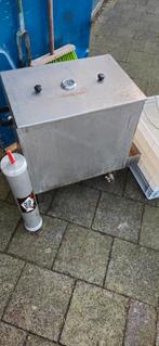 Stoombak groot+ 4kg spuit. Boilie draai set, Ophalen