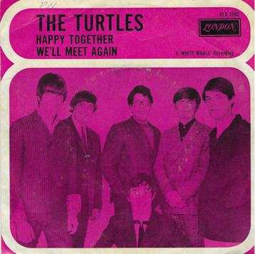 Happy Together - The Turtles beschikbaar voor biedingen