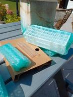 Laboratorium kit, echt glas., Verzamelen, Ophalen of Verzenden, Zo goed als nieuw