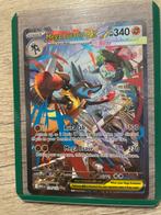 Pokémon Mega Lucario EX - Zeldzame kaart!, Ophalen of Verzenden, Gebruikt, Losse kaart