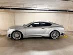 Bentley Continental GT 6.0 W12 WALD Fiscale waarde €22.000,-, Auto's, Bentley, Automaat, Zwart, 12 cilinders, Leder