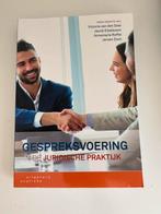 Gespreksvoering in de juridische praktijk, Boeken, Victoria van den Doel; Jacob Eikelboom; Annemarie Roffel; Jer..., Nieuw, Alpha