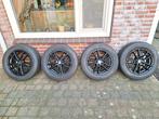 Mazda CX3 velgen + winterbanden 215/60R16, Auto-onderdelen, Banden en Velgen, Ophalen, 16 inch, Winterbanden, Band(en)