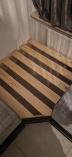 Sedari onderdelen - Lattenbodem, Ophalen of Verzenden, Gebruikt, Eenpersoons, Modern