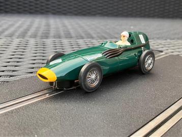 Scalextric Vanwall F1 beschikbaar voor biedingen