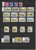 Isle-of-man (zegels en blokken), Postzegels en Munten, Postzegels | Europa | UK, Ophalen of Verzenden, Postfris