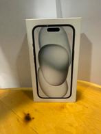 Iphone 15 128Gb black, Telecommunicatie, Mobiele telefoons | Apple iPhone, 128 GB, IPhone 15, Zwart, Nieuw